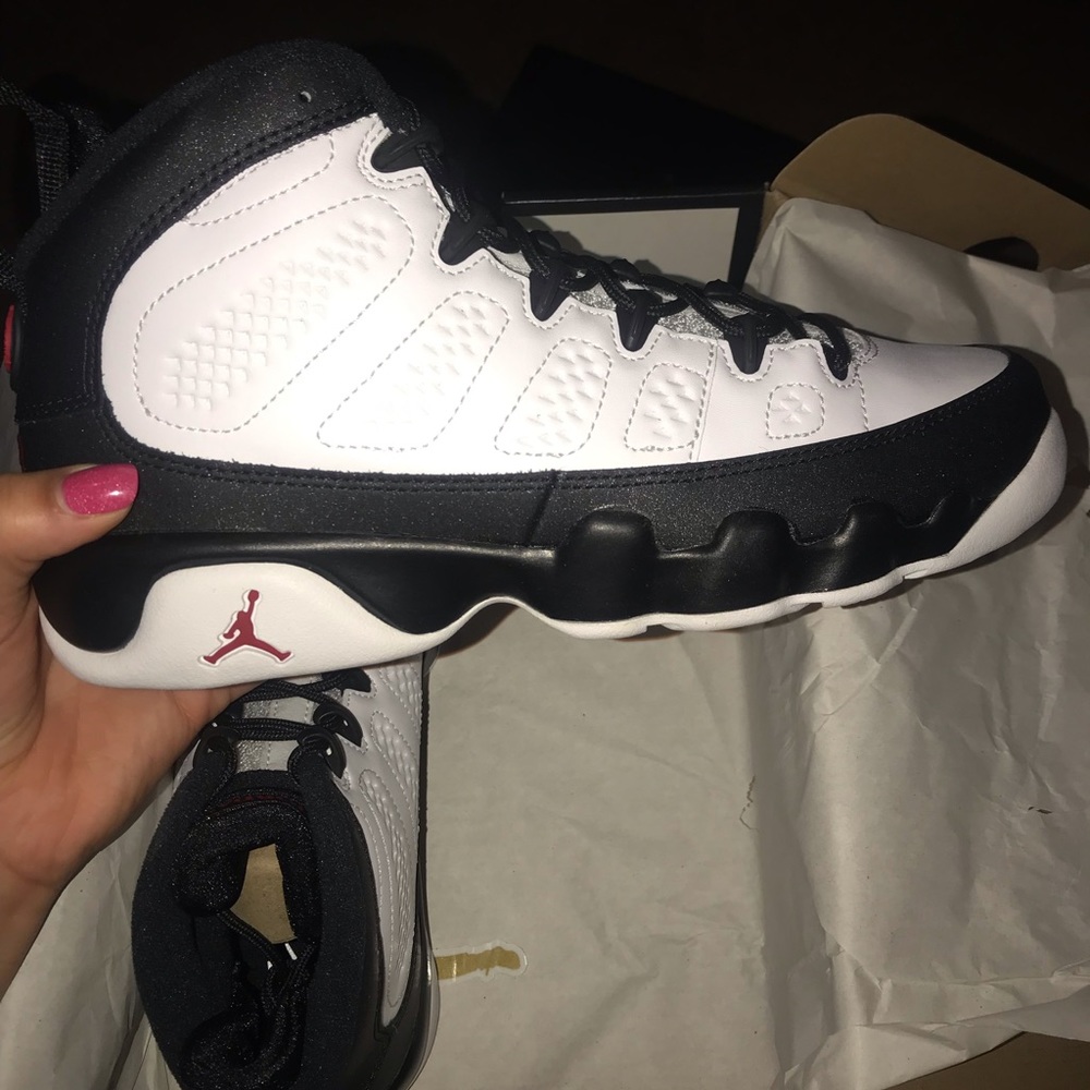 Jordan Retro 9 Space Jam